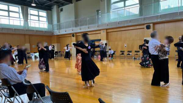多目的ダンス （ダンススタジオミヤザキ『Early Summer Dance Party 