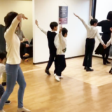 キッズから始める社交ダンス｜親子で楽しめる習い事として